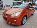 Mitsubishi Colt COLT 1.5i CZC CABRiO INViTE KLiMA LEDER TÜVNEU Orange - thumbnail 4