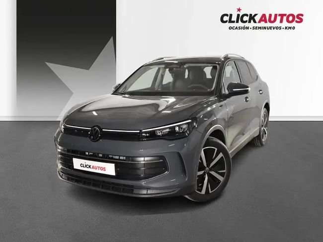 Volkswagen Tiguan 2.0TDI Más DSG 110kW - foto 1