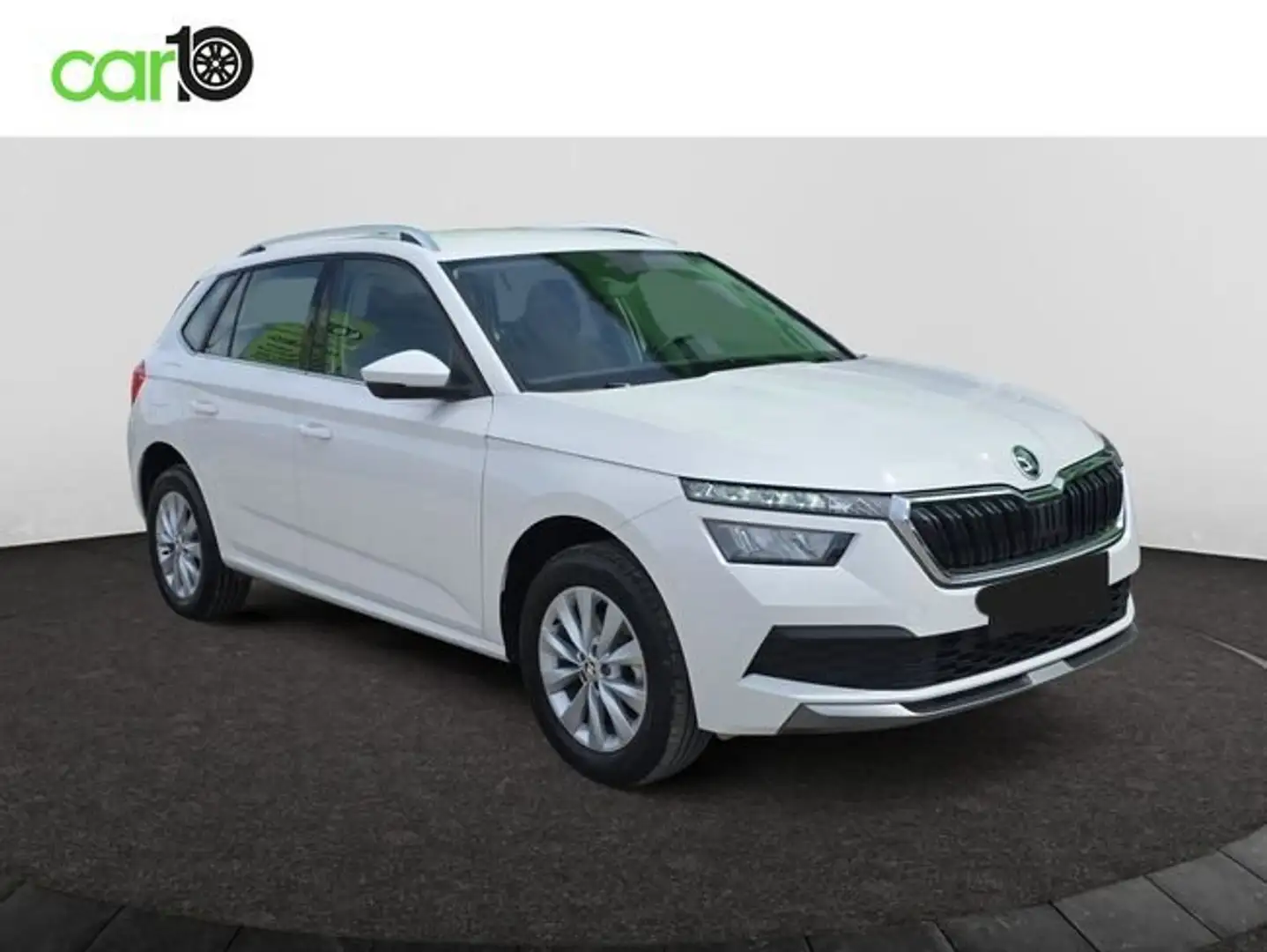 Skoda Kamiq 1.0 TSI Ambition 81kW DSG Blanco - 2