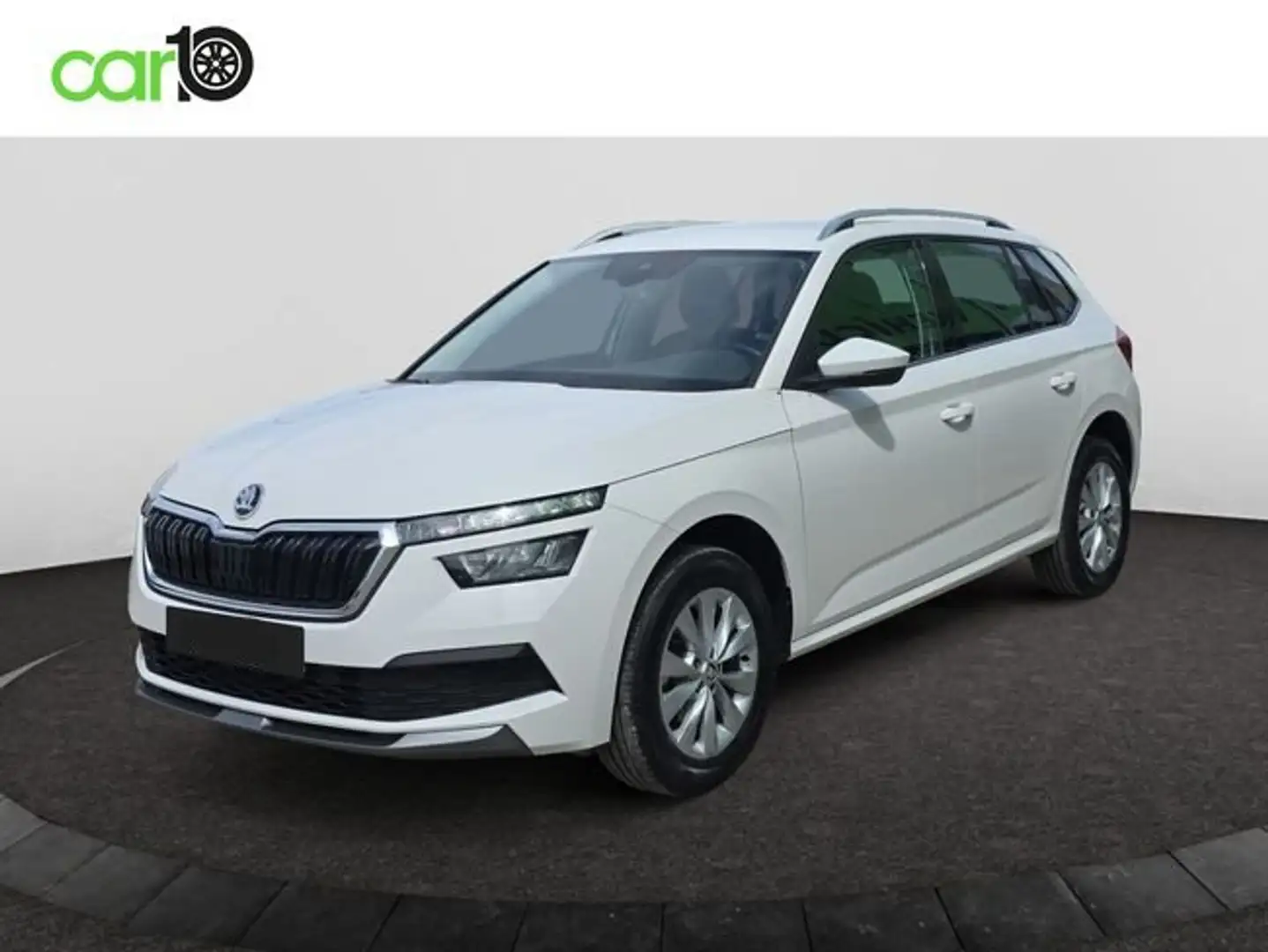 Skoda Kamiq 1.0 TSI Ambition 81kW DSG Blanco - 1