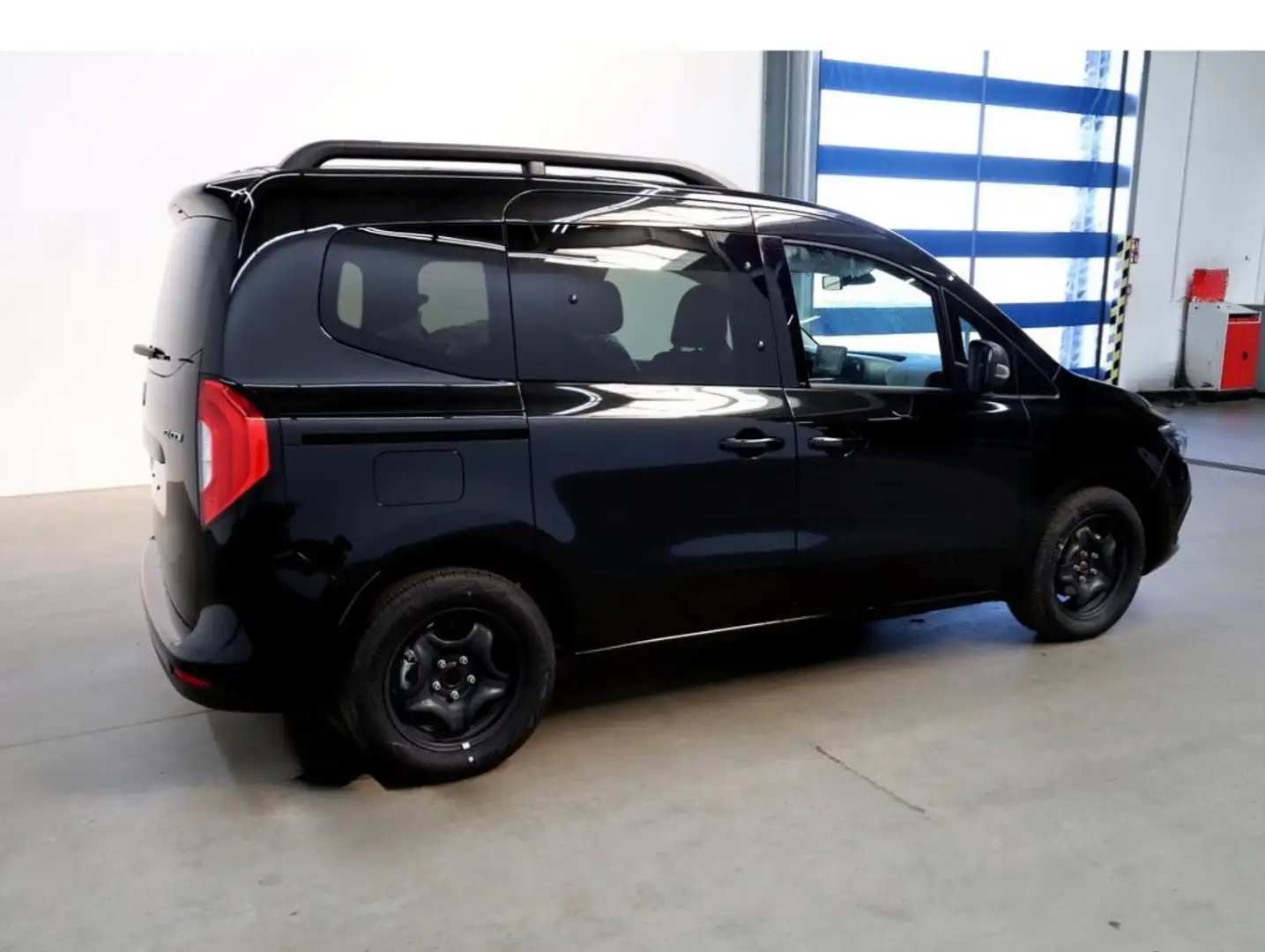 Mercedes-Benz Citan 112 CDI Tourer PRO Standard KAMERA+KLIMA Чорний - 2