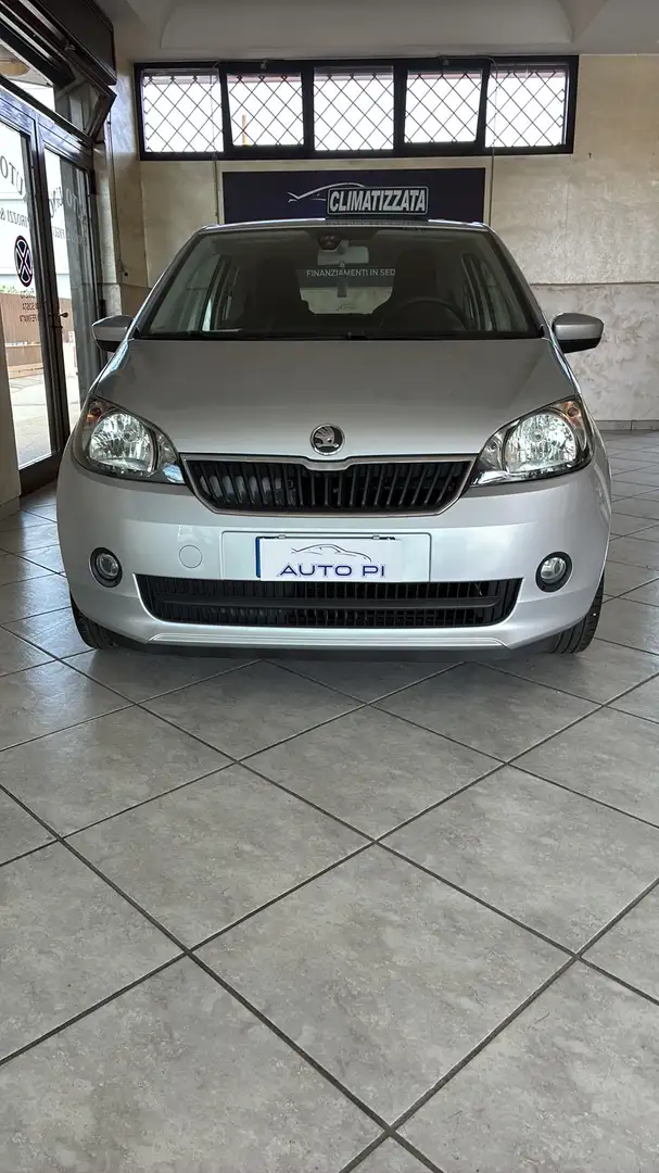 Skoda Citigo 3p 1.0 Active - 1