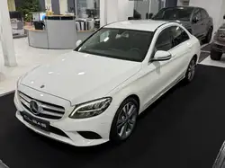 Mercedes-Benz C 200 d 9G AVANTGARDE*DIGITAL TACHO*KAMERA*LED*