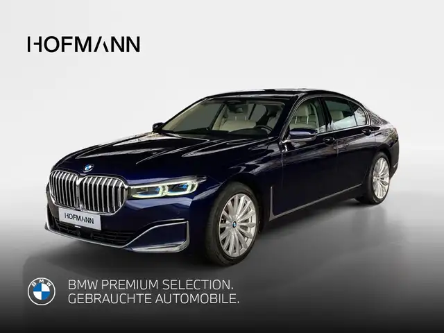 BMW 750