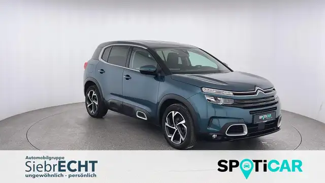 Citroen C5 Aircross Feel 1.5D*NAVI*SHZ*RFK*uvm