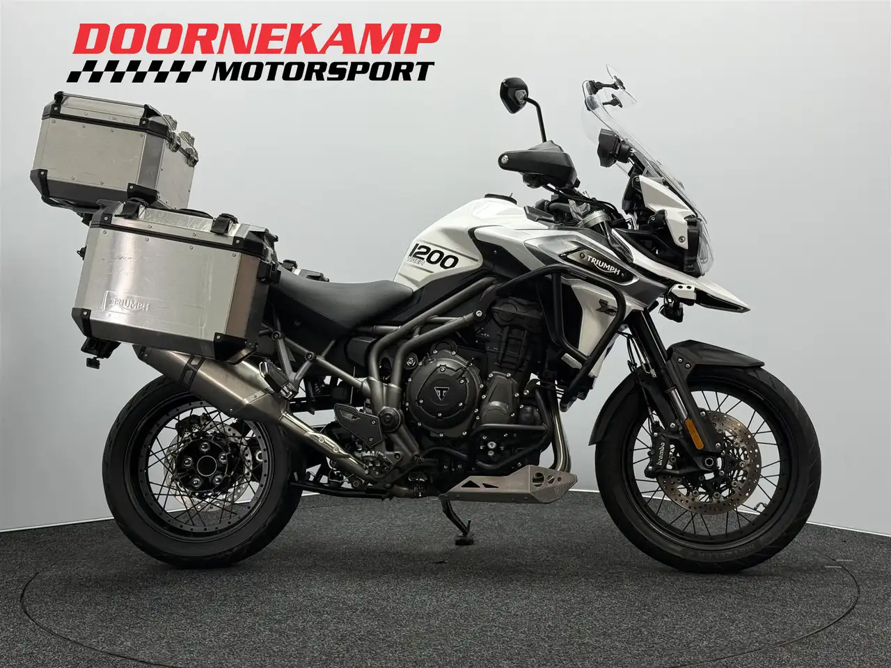 Triumph Tiger 1200