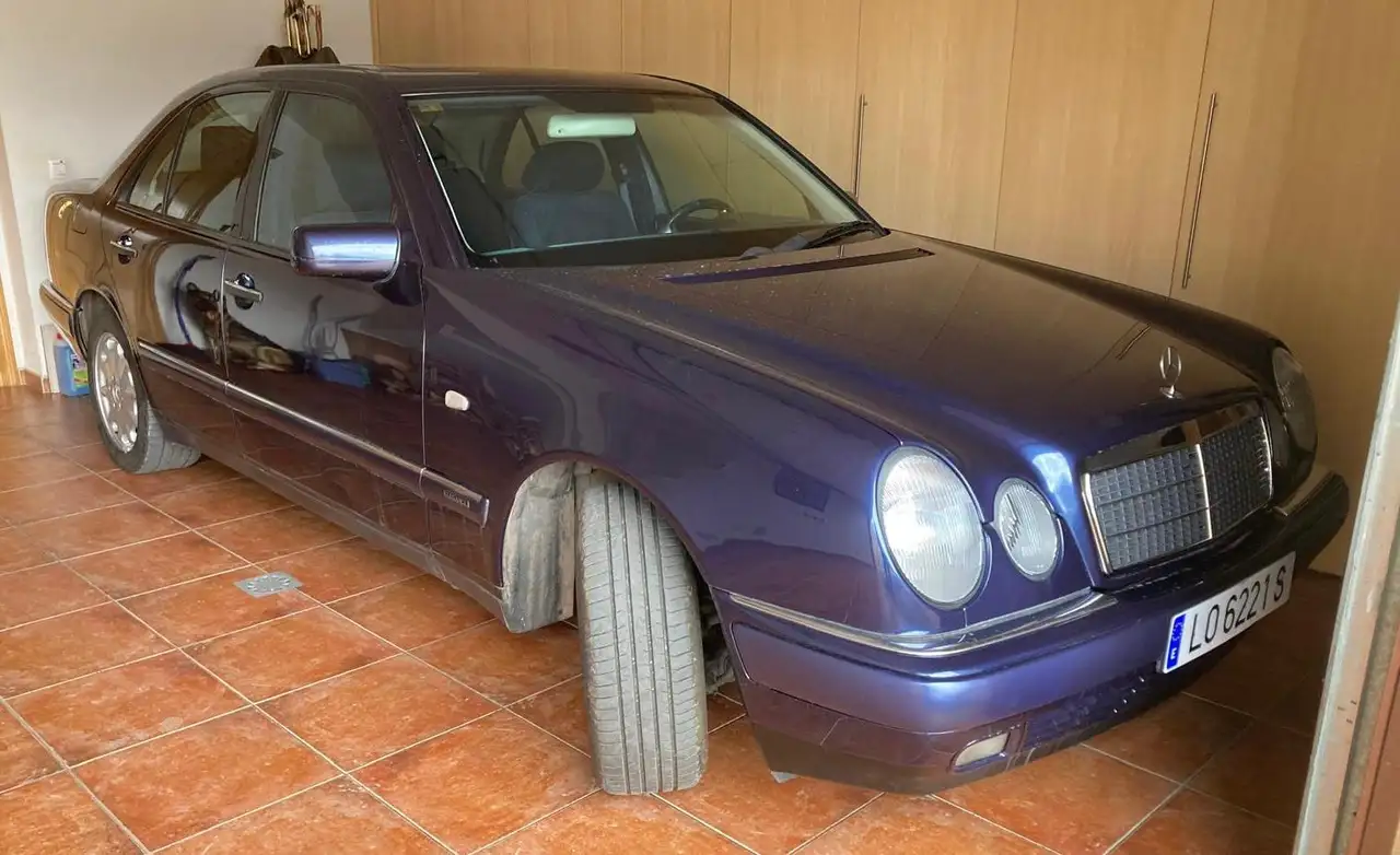 Mercedes-Benz E 320 E Familiar 320, foto 6