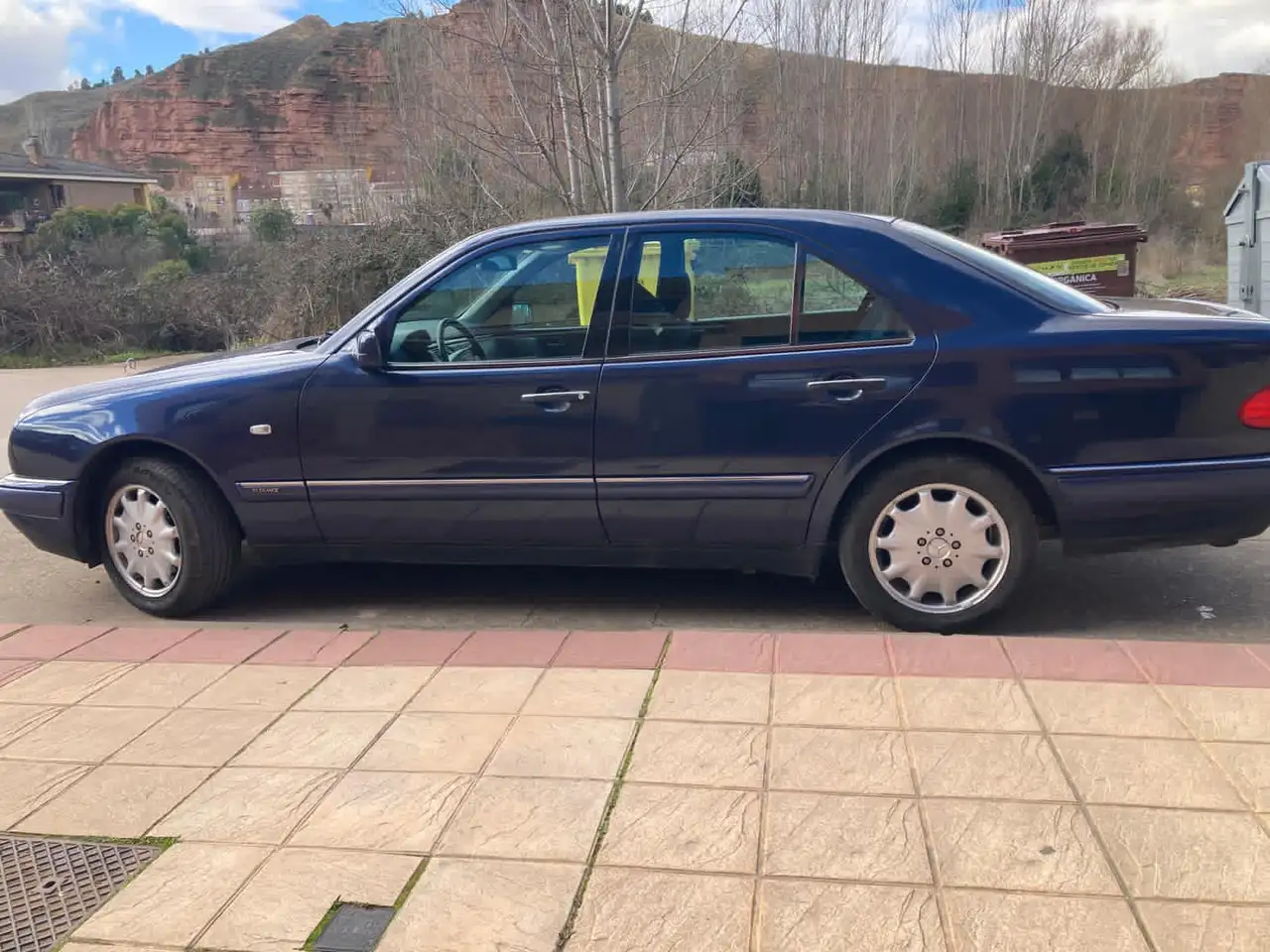 Mercedes-Benz E 320 E Familiar 320, foto 5