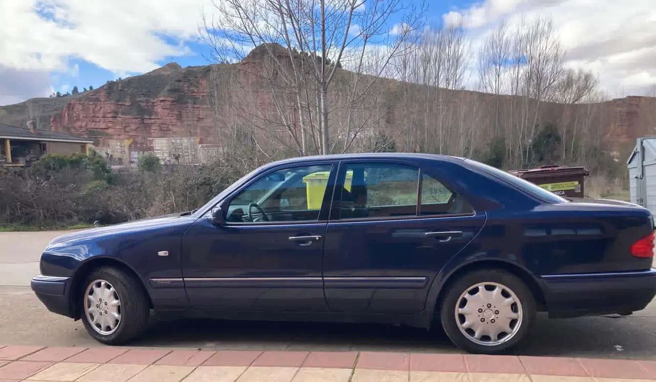 Mercedes-Benz E 320 E Familiar 320, foto 4