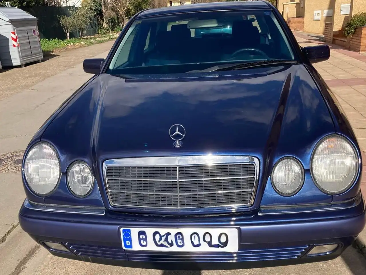 Mercedes-Benz E 320 E Familiar 320, foto 11