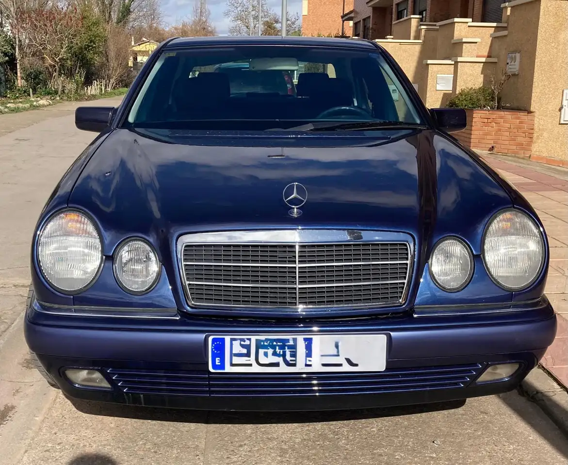 Mercedes-Benz E 320 E Familiar 320, foto 7