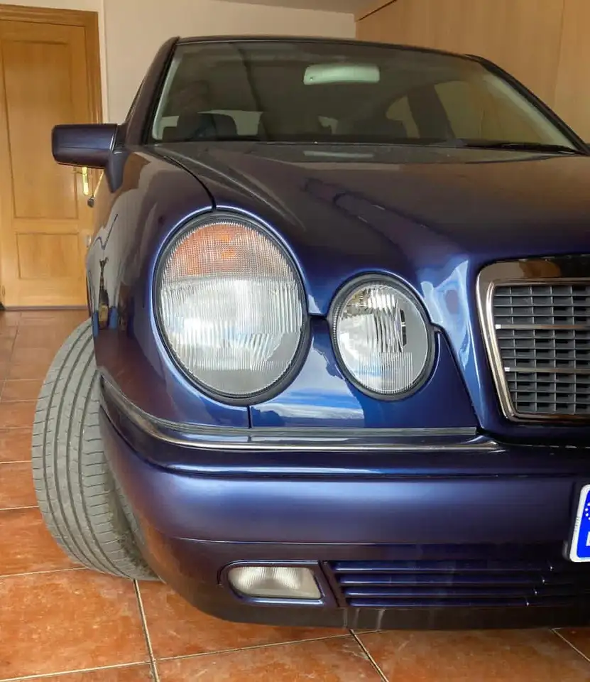 Mercedes-Benz E 320 E Familiar 320, foto 3