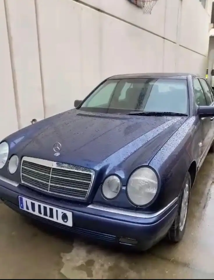 Mercedes-Benz E 320 E Familiar 320, foto 10