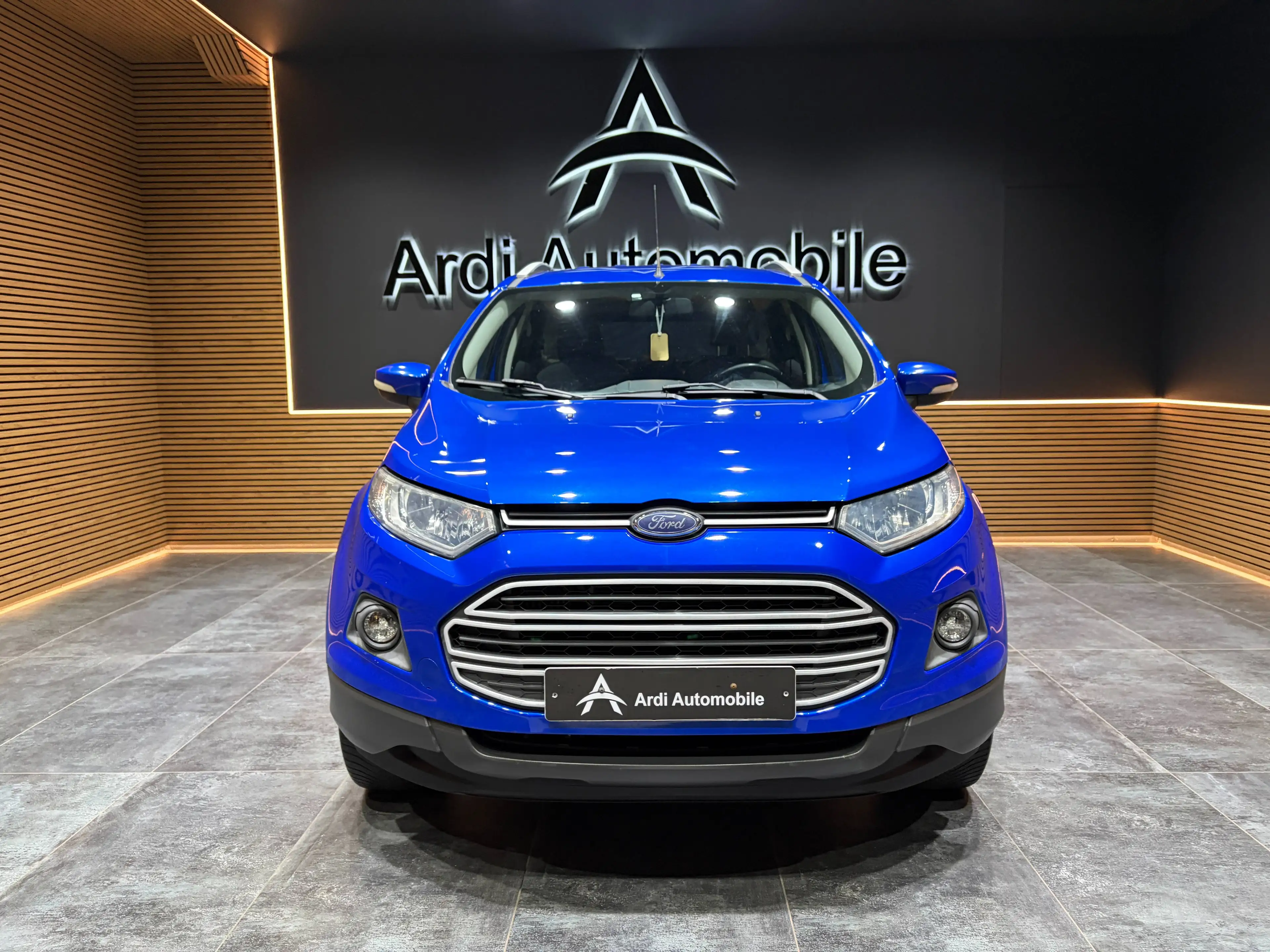 Ford EcoSport 1.0 EcoBoost *BLUETOOTH*CAPTEUR AR*AIRCO*GARANTIE* — photo 2