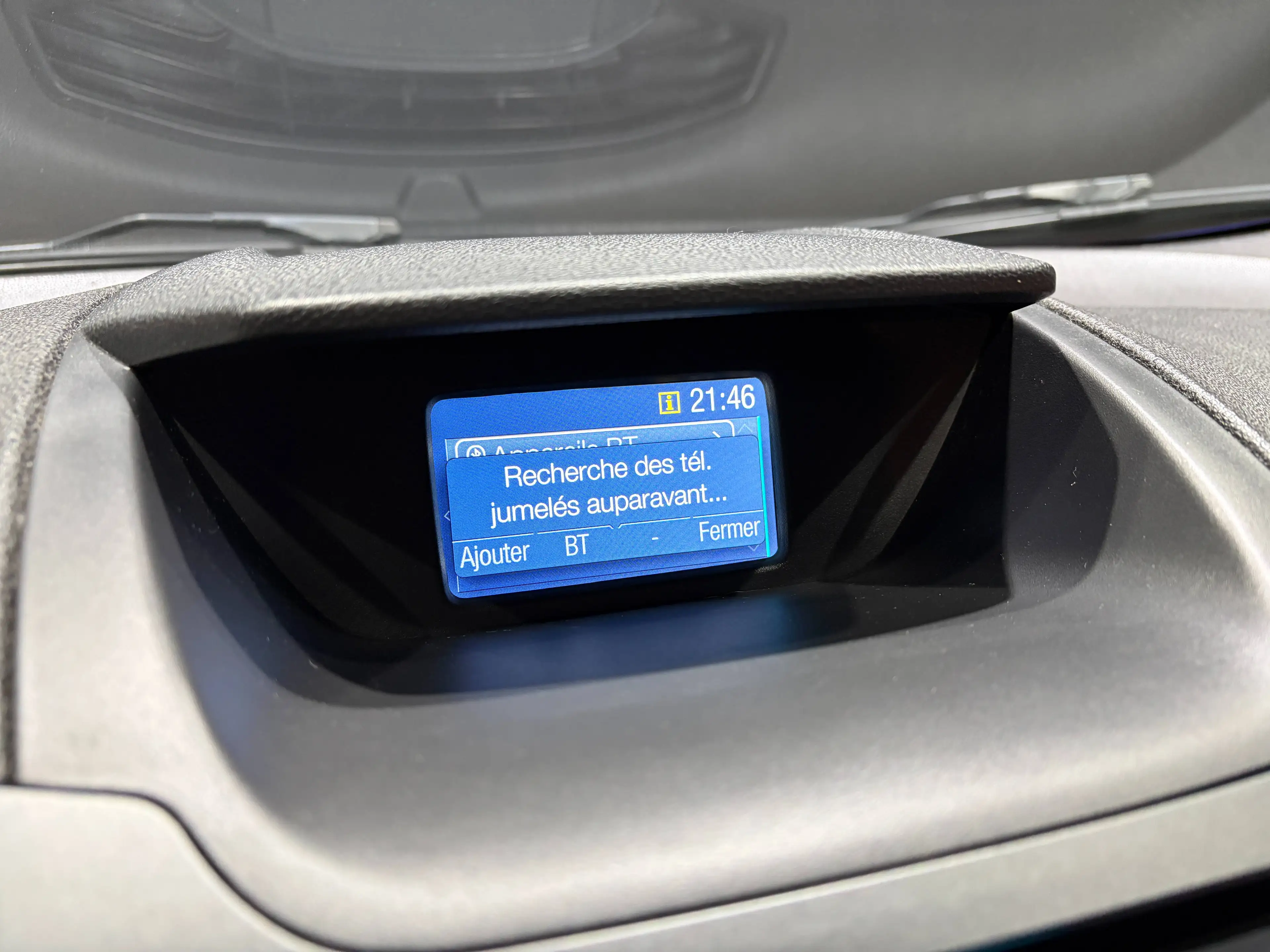 Ford EcoSport 1.0 EcoBoost *BLUETOOTH*CAPTEUR AR*AIRCO*GARANTIE* — photo 10