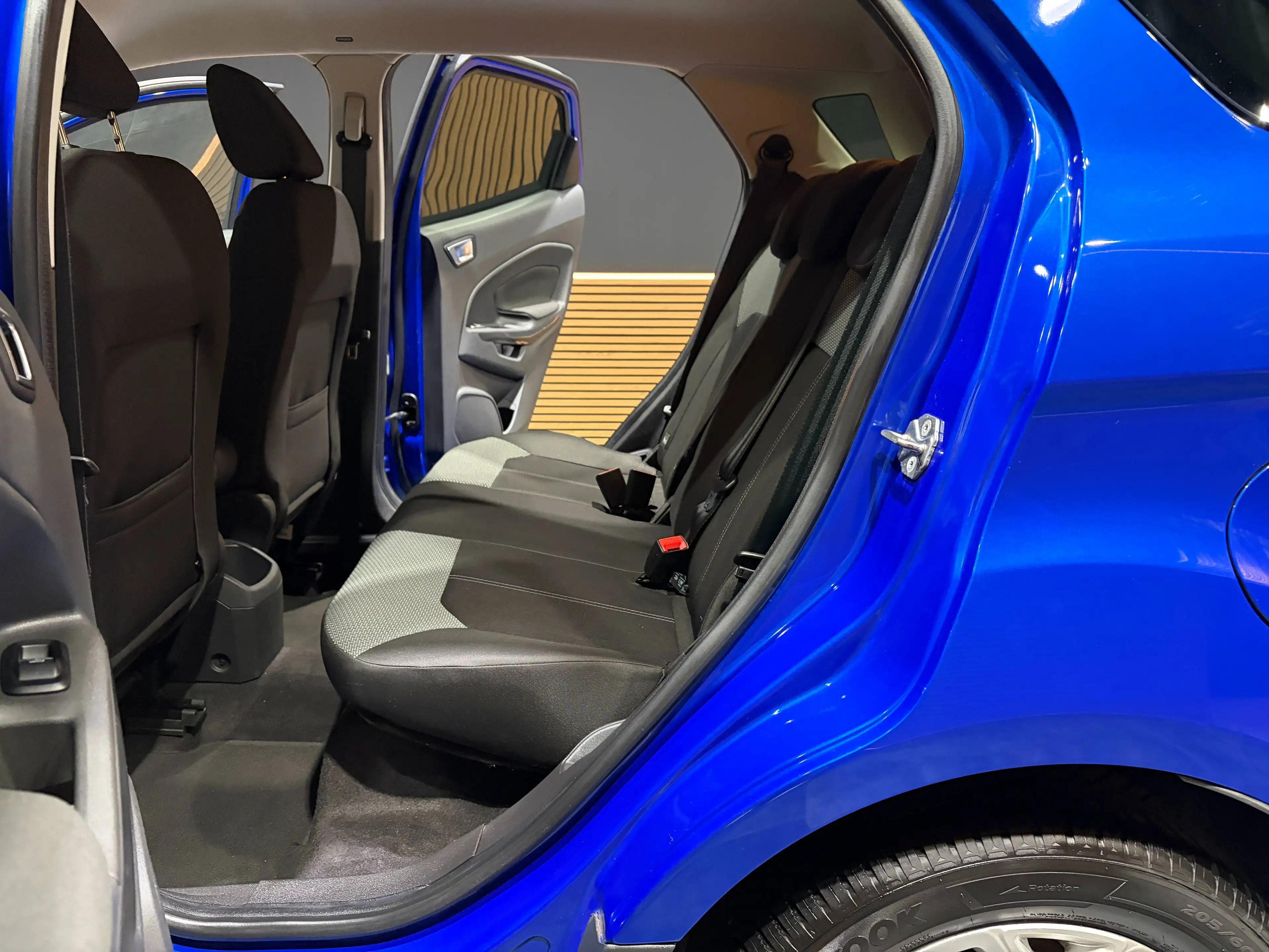 Ford EcoSport 1.0 EcoBoost *BLUETOOTH*CAPTEUR AR*AIRCO*GARANTIE* — photo 15