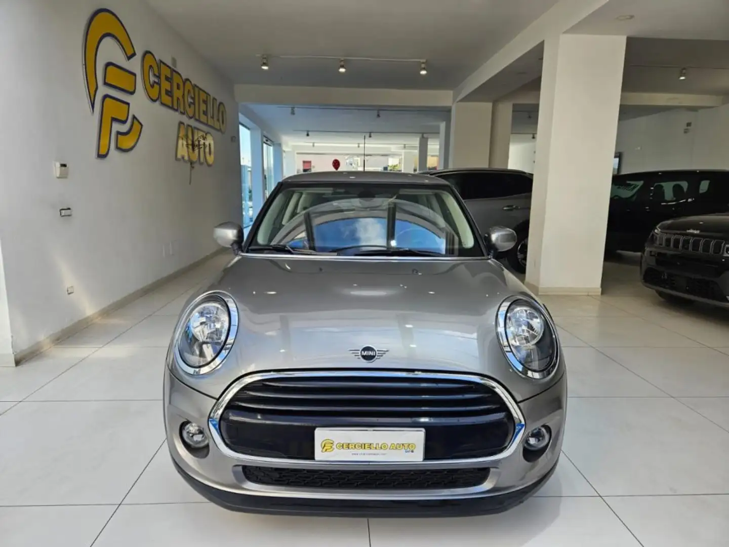 MINI Cooper 1.5 Cooper Baker Street Grigio - 1