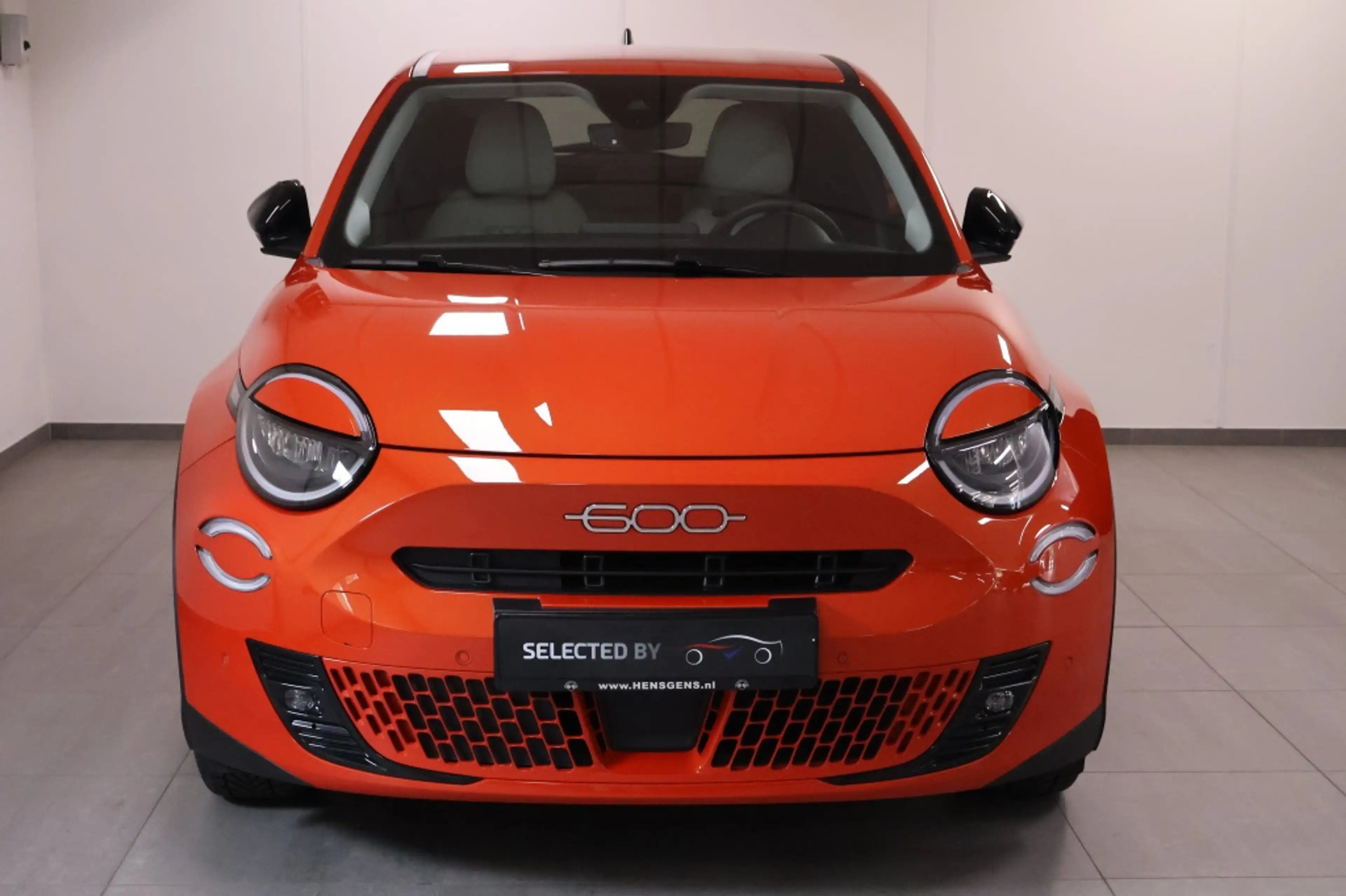 Fiat 600e La Prima 54 kWh — photo 2