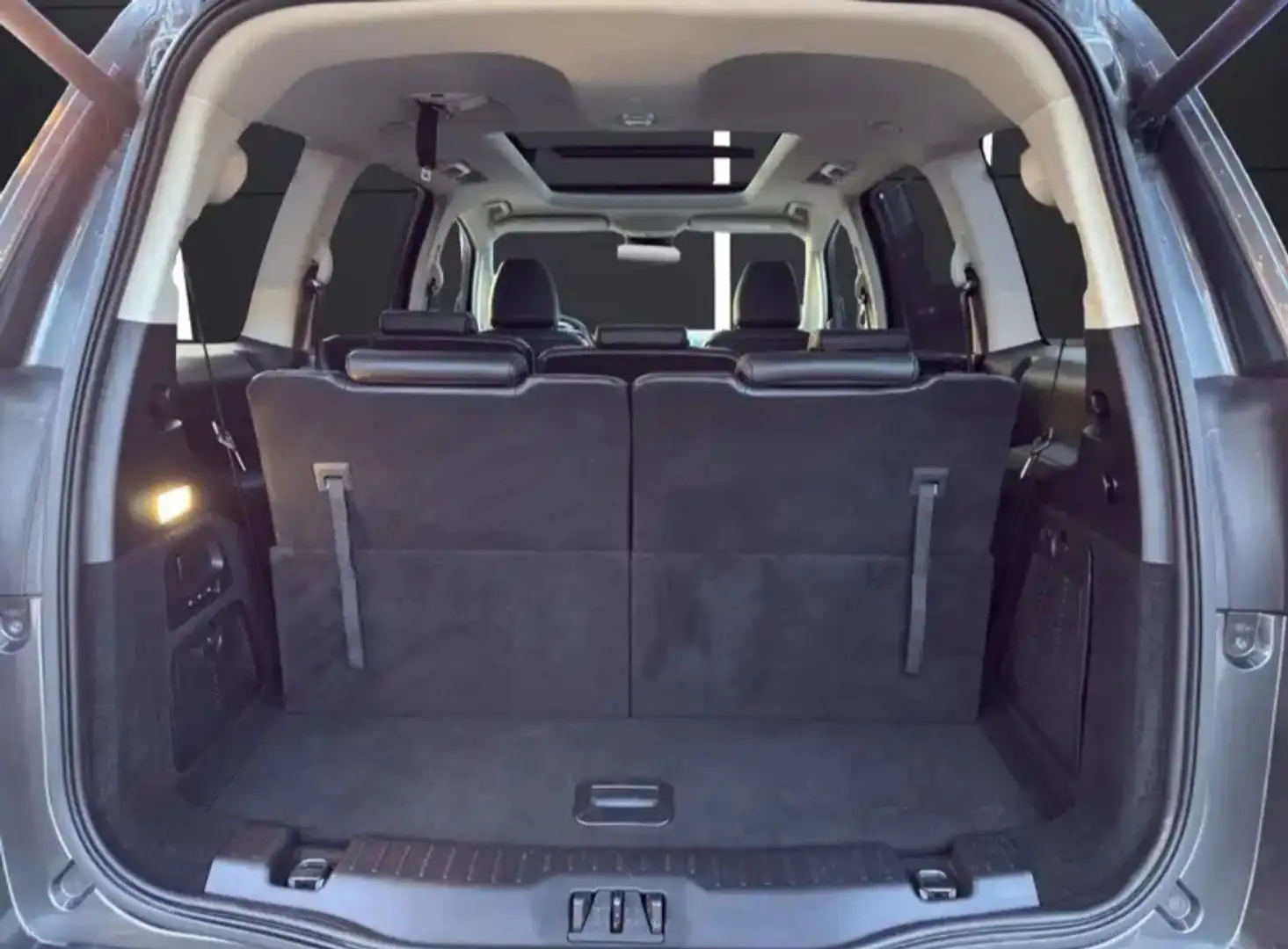 Ford Galaxy 2,0 TDCi Titanium Start/Stop-System Powershift Schwarz - 2