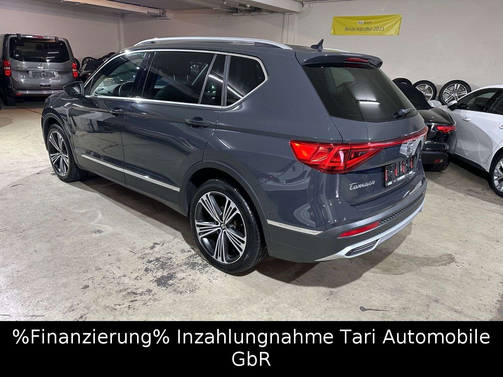 Second hand Seat Tarraco 1.5 tsi