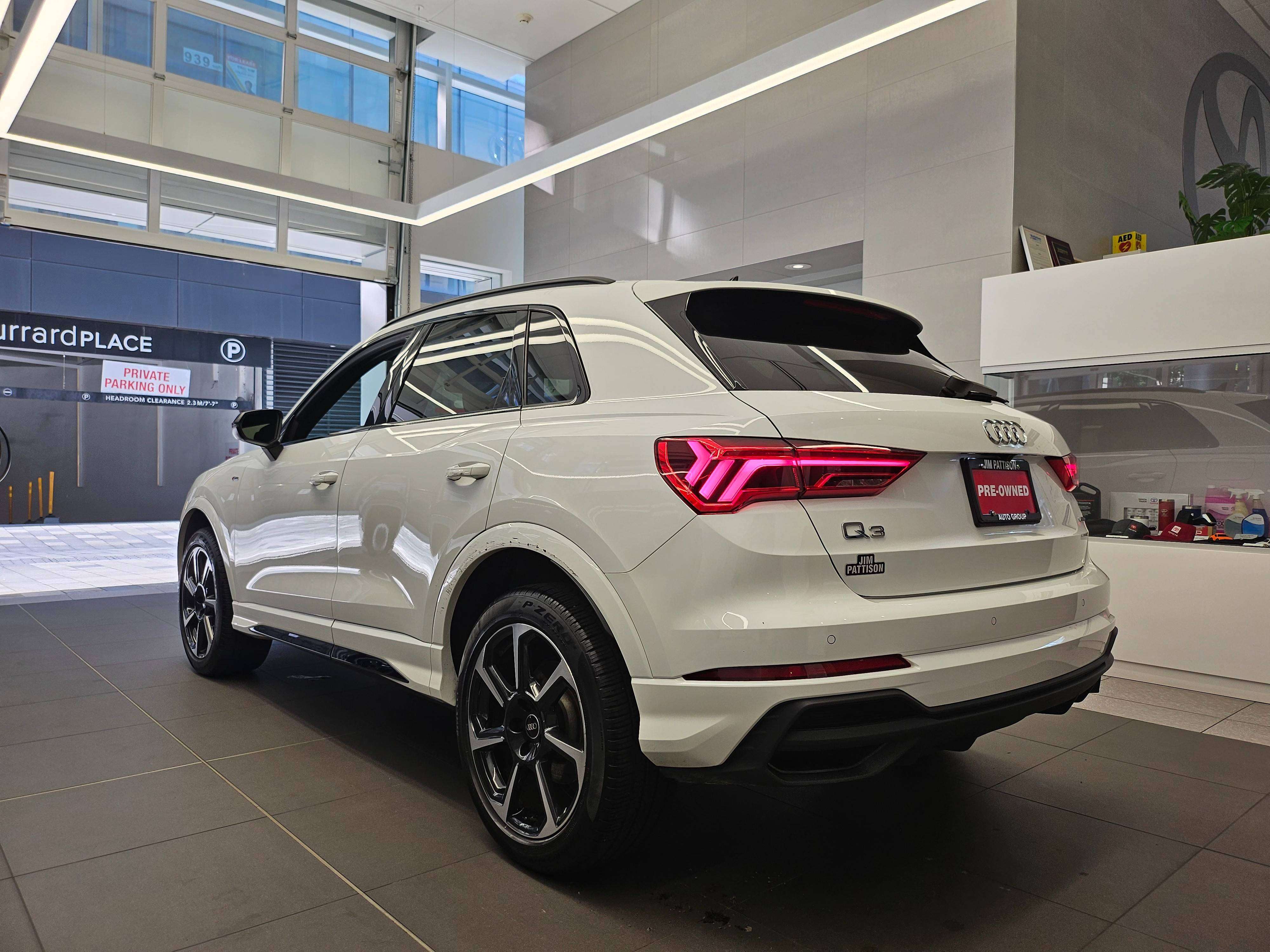 2023 Audi Q3