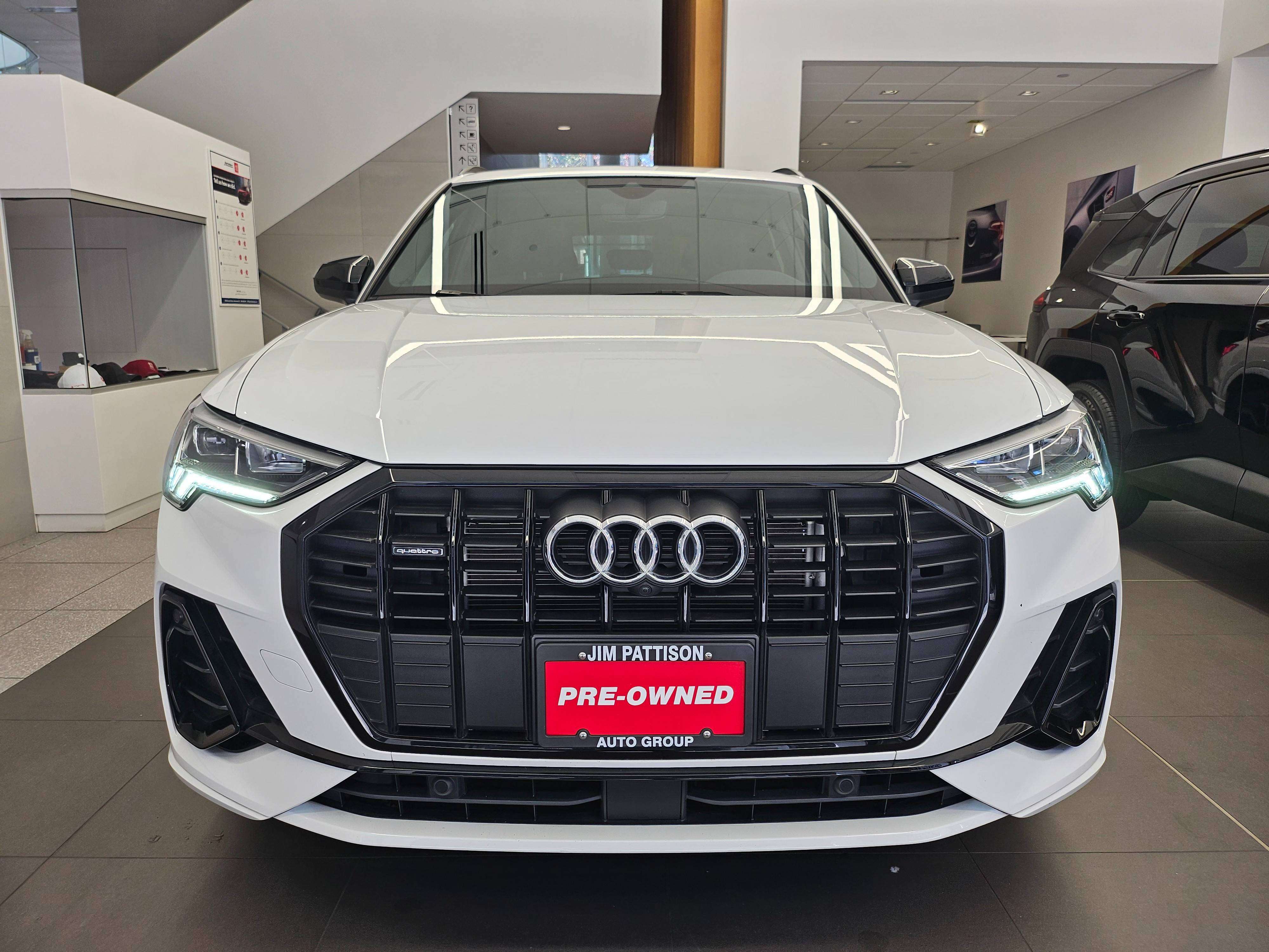 2023 Audi Q3