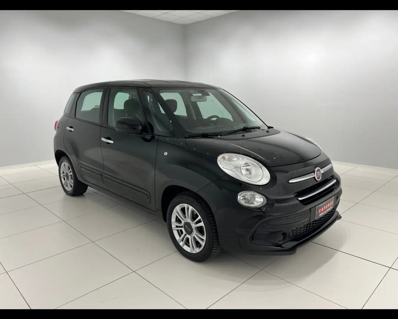 Fiat 500L L 1.3 Multijet Mirror Nero - 1