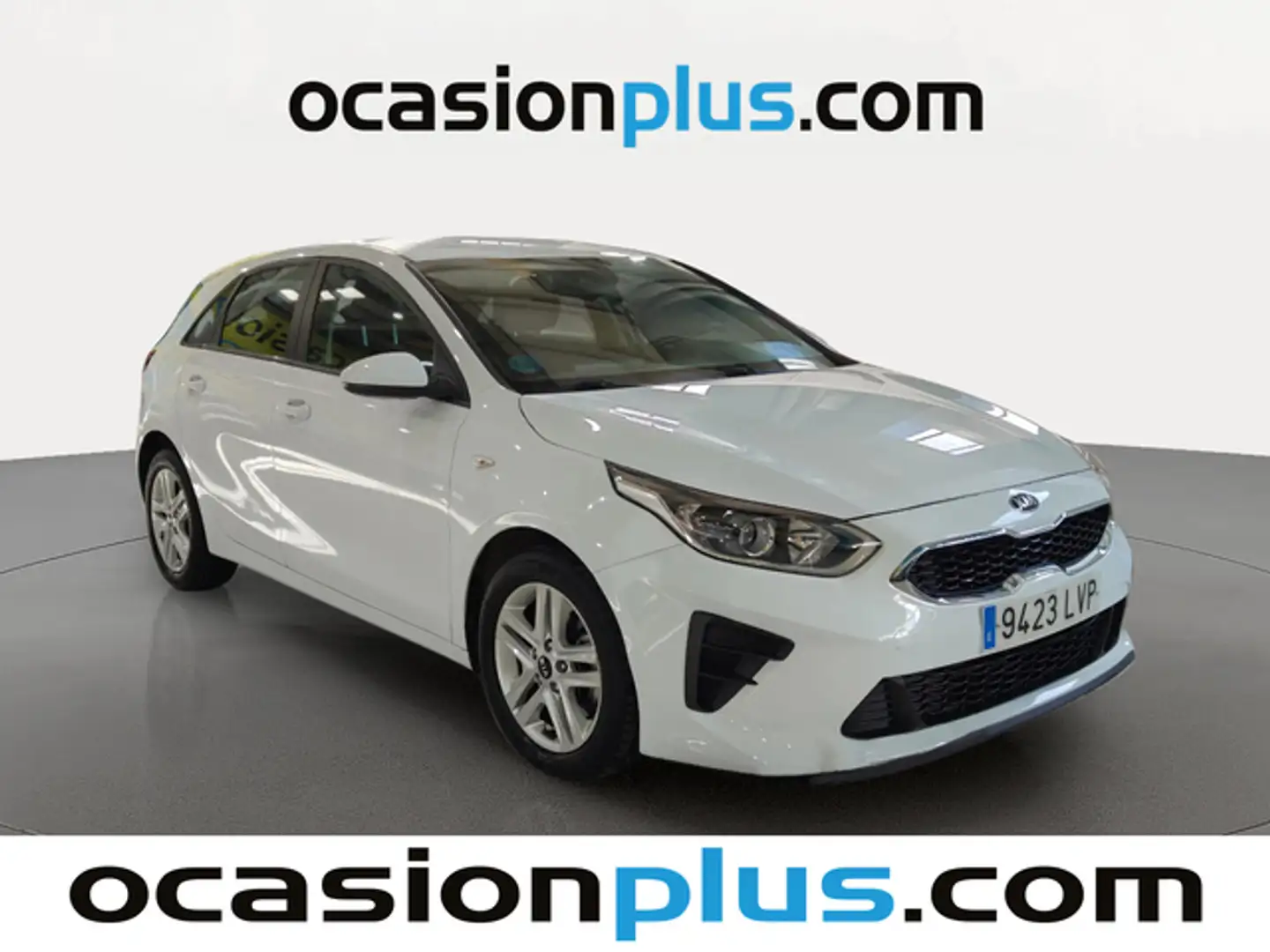 Kia Ceed / cee'd 1.6 MHEV iMT Eco-Dynamics Concept 136 Blanco - 2