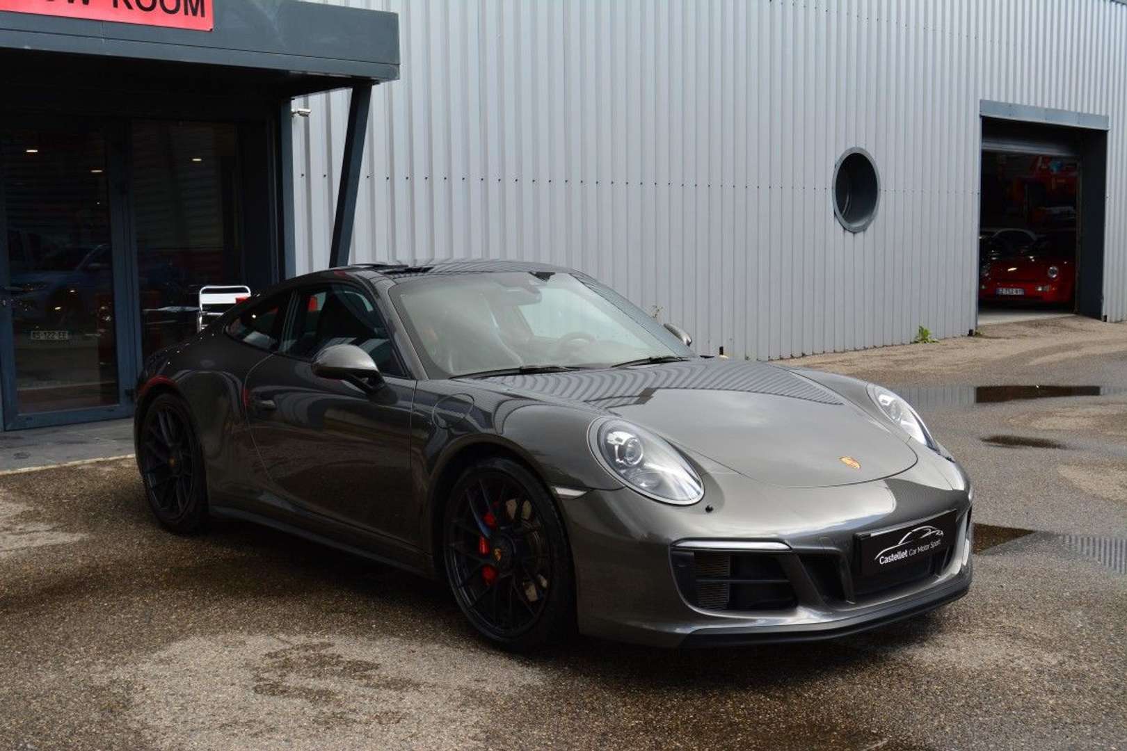 Porsche 991 II GTS - - Joinsteer - #5