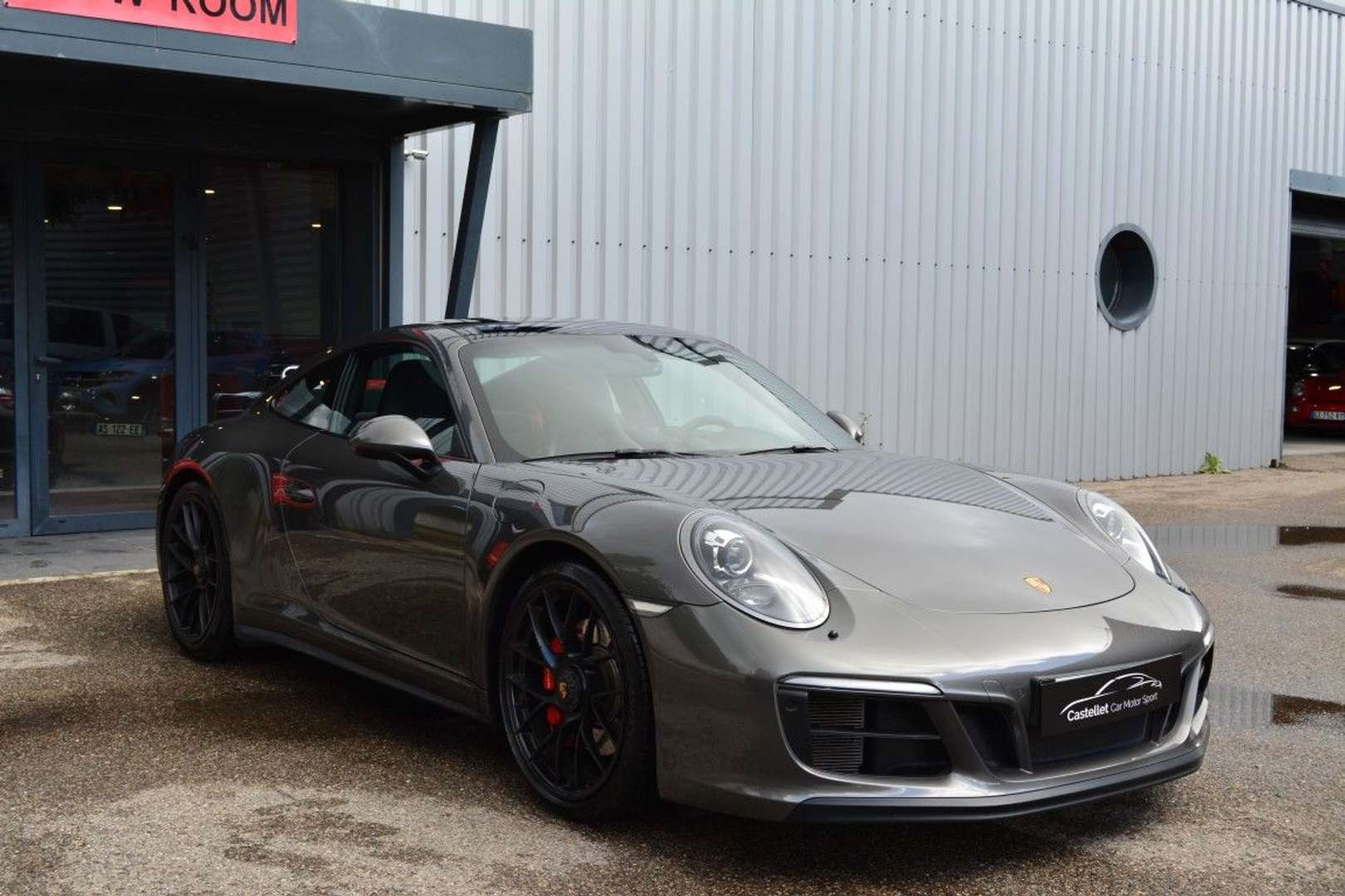 Porsche 991 II GTS - - Joinsteer - #4