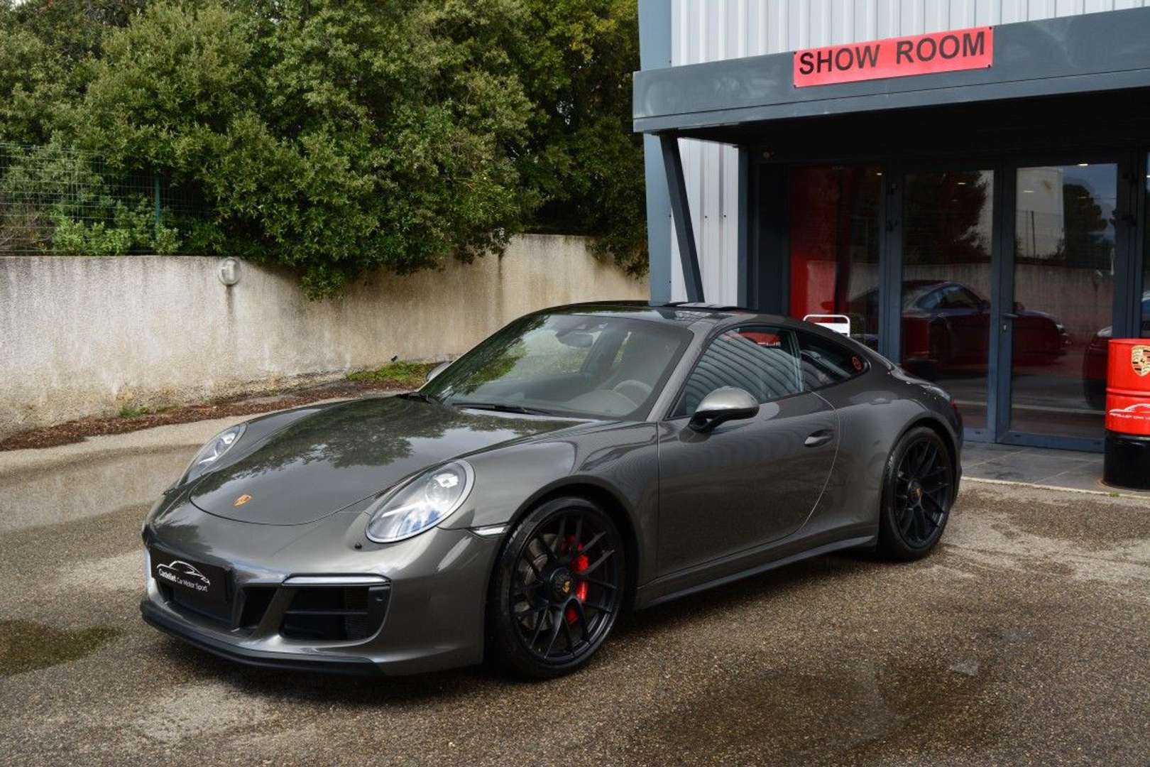 Porsche 991 II GTS - - Joinsteer - #1