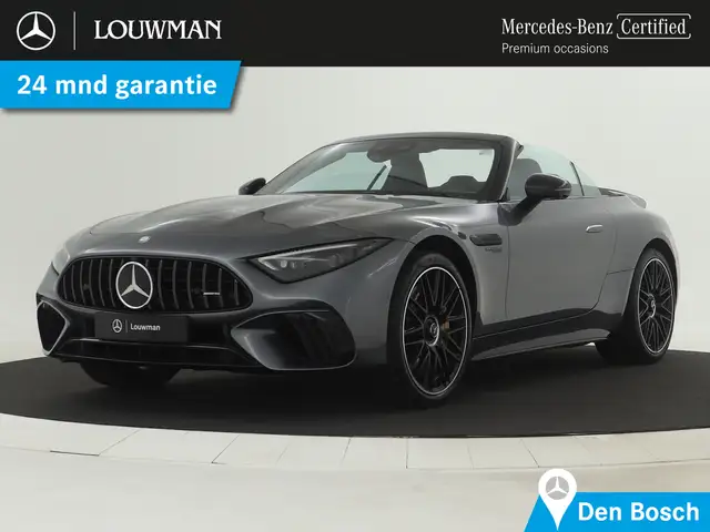 Mercedes-Benz SL 63 AMG 4MATIC+ | AMG track pace |  AMG Carbon | AMG Night