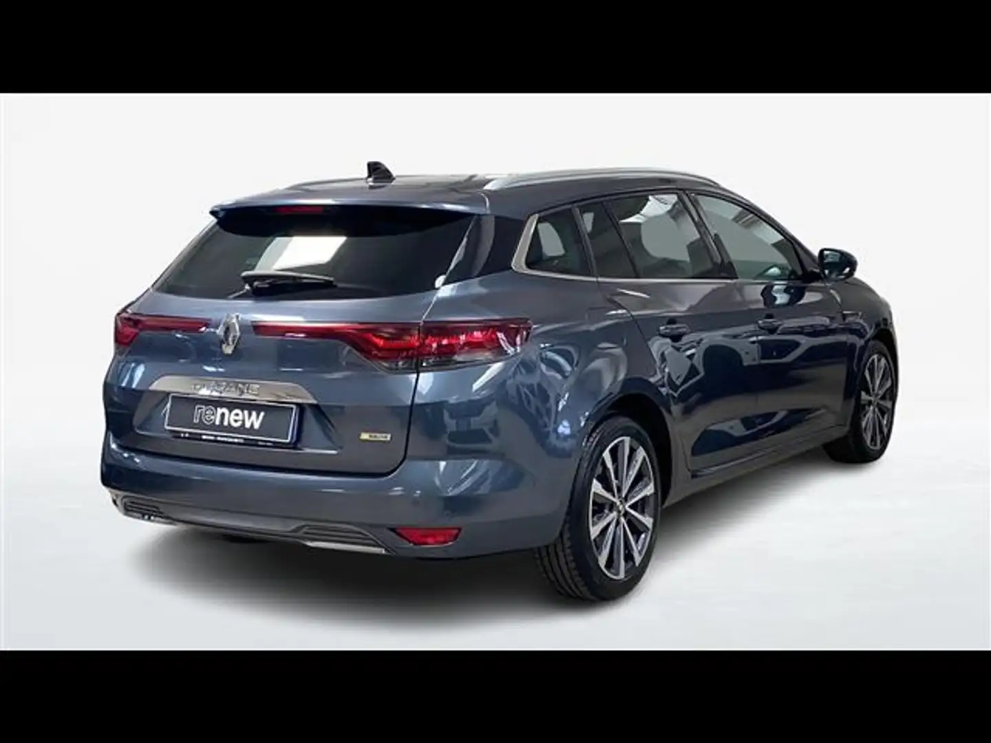Renault Megane Sporter 1.6 E-TECH Plug-in Hybrid RS Line A Grigio - 2