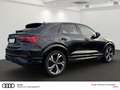 Audi Q3 Sportback 45 TFSI e S line PANO MMI KAMERA Schwarz - thumbnail 4
