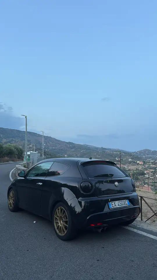 Alfa Romeo MiTo