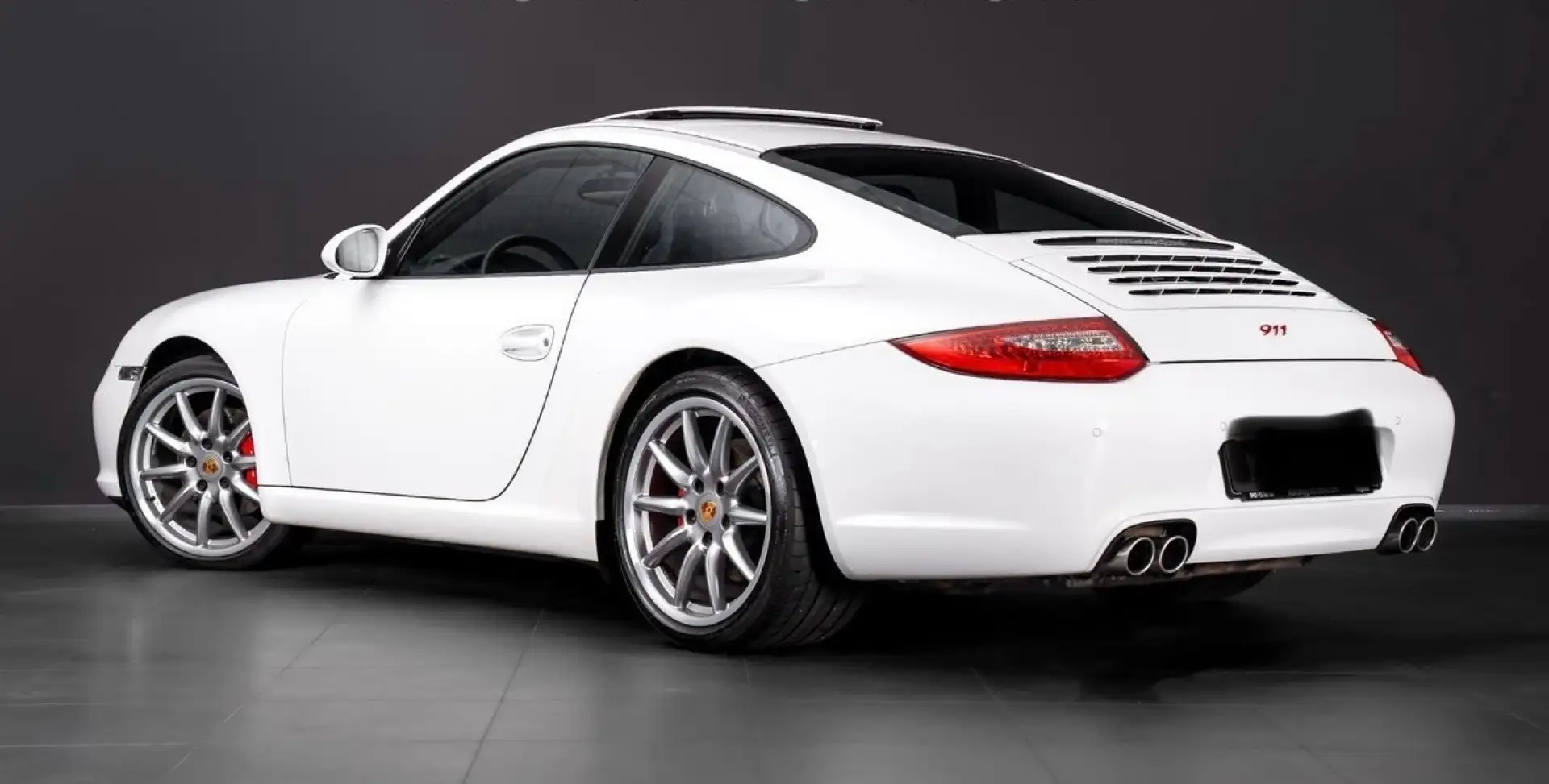Porsche 997 911 Carrera S Coupé 3.8i 385 PDK Eu delivery - 2