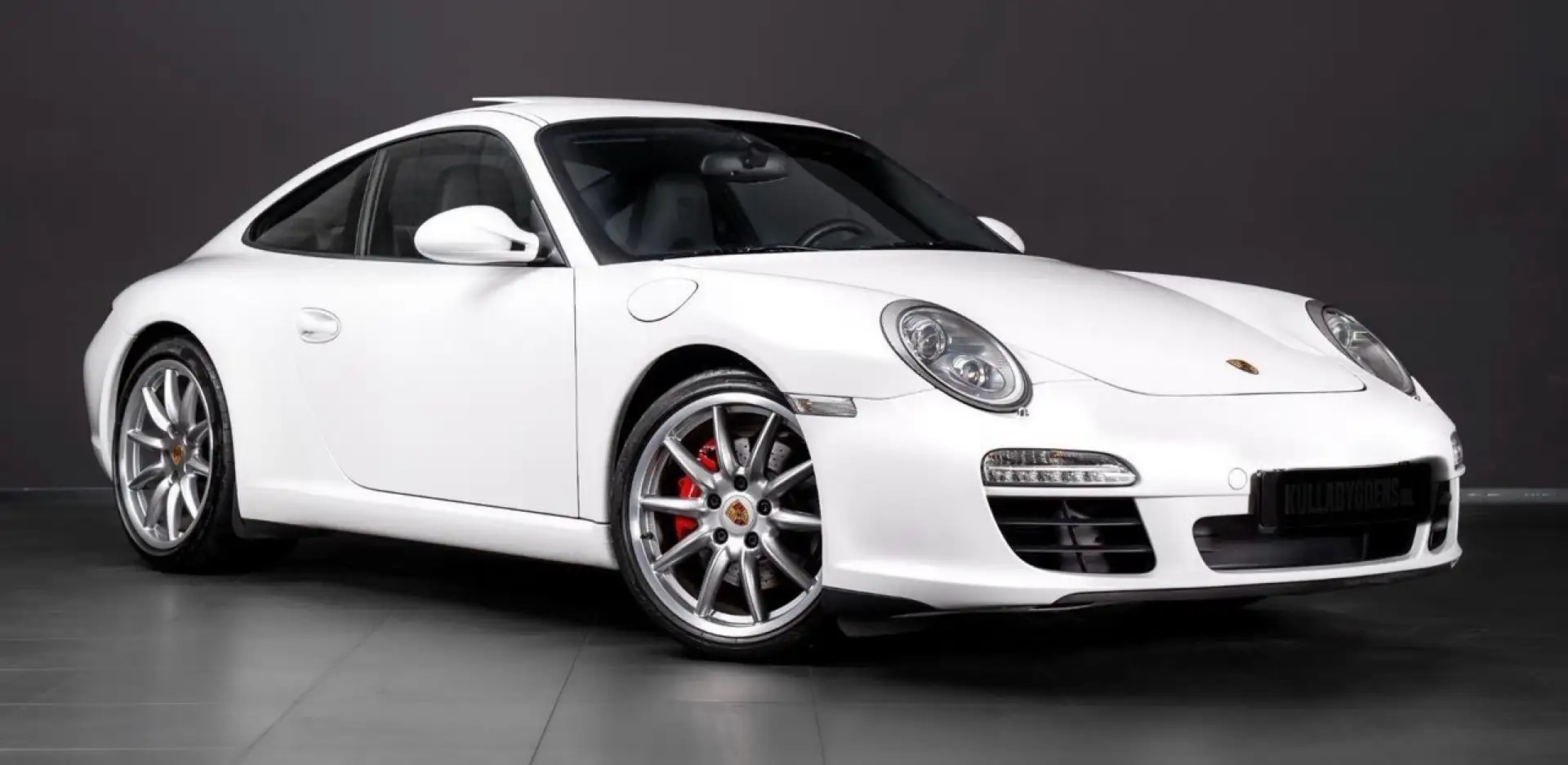 Porsche 997 911 Carrera S Coupé 3.8i 385 PDK Eu delivery - 1