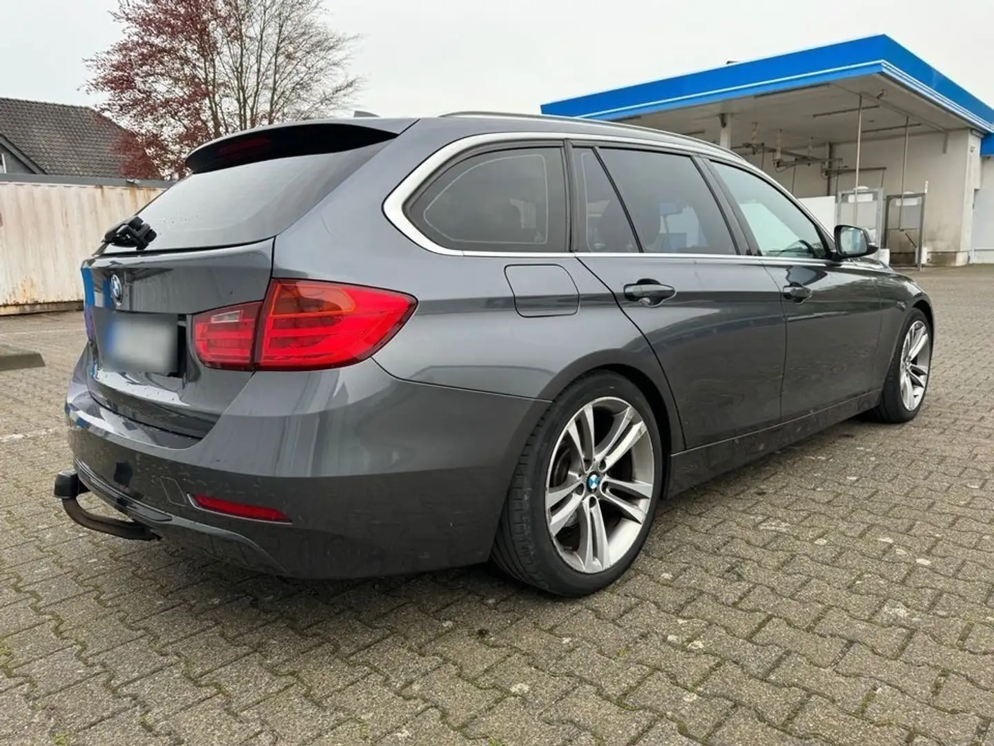 BMW 320 320d Touring Efficient Dynamics Edition Sport Line - 2