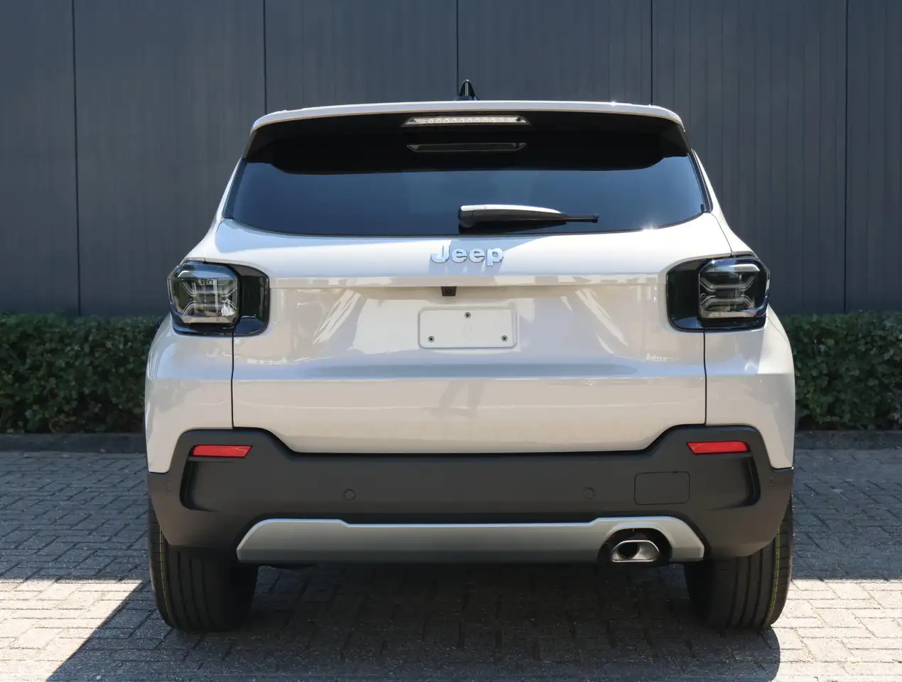 Jeep Avenger 2026