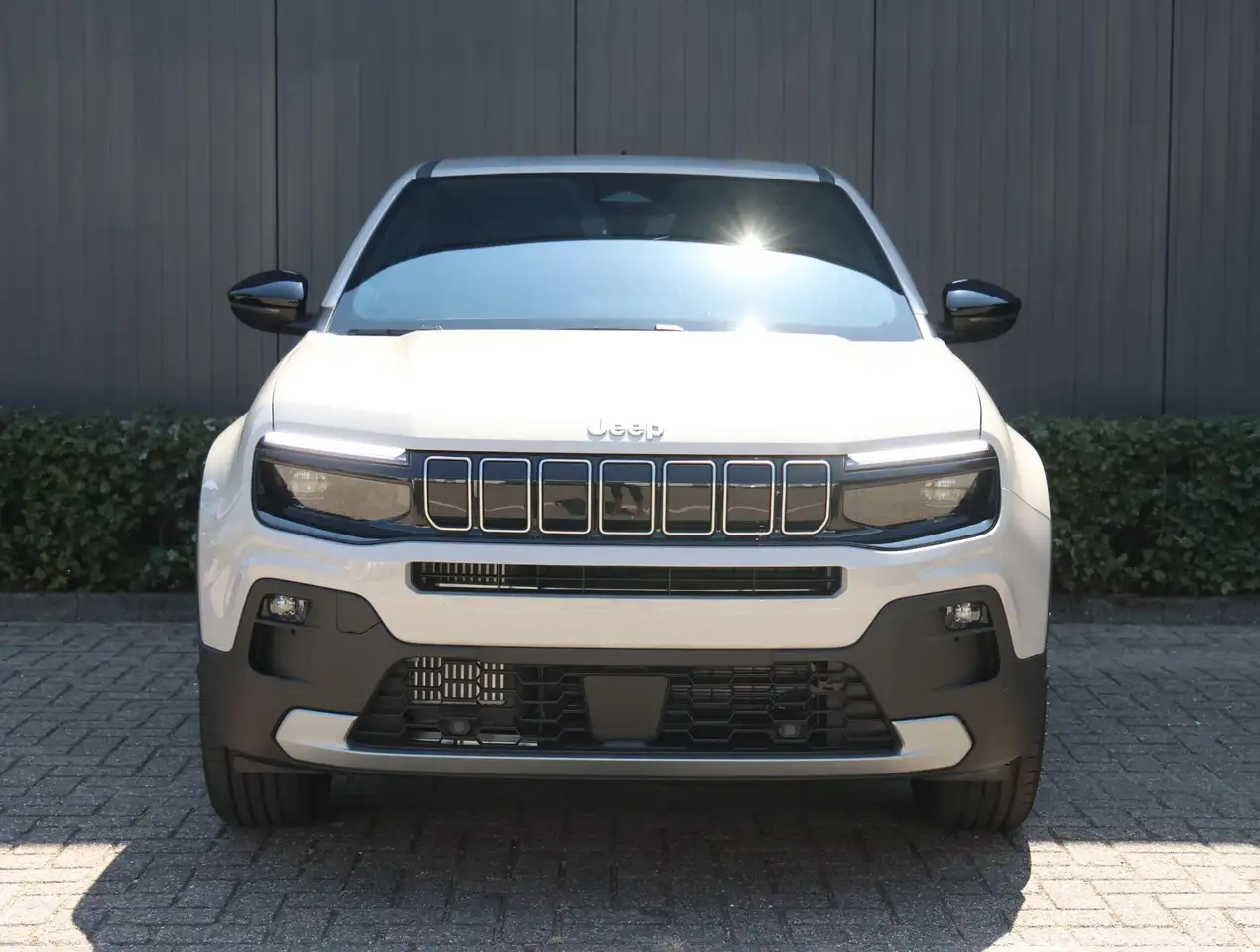 Jeep Avenger 2026