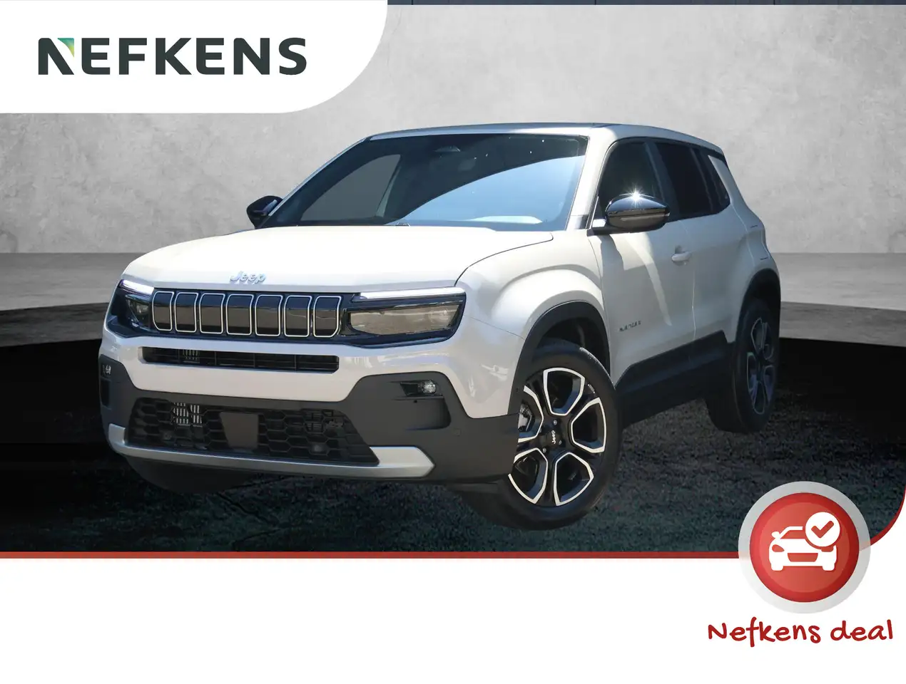 Jeep Avenger 2026