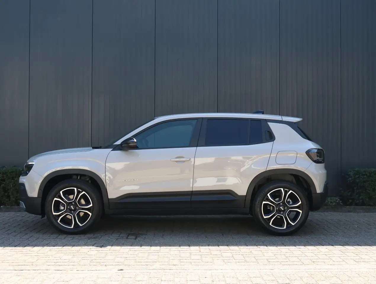 Jeep Avenger 2026