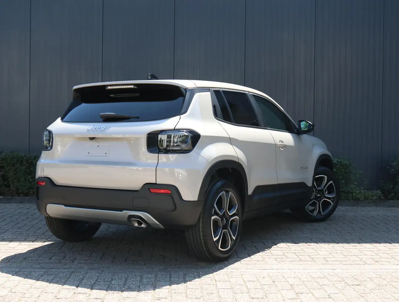 Jeep Avenger 2026