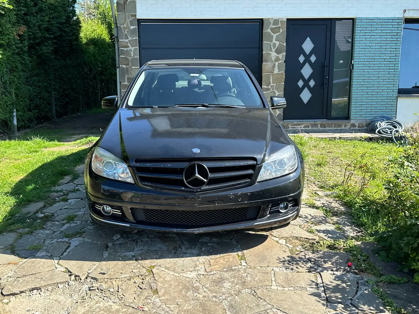 Mercedes-Benz C 200 C 200 CDI BlueEFFICIENCY Avantgarde Fekete - 1