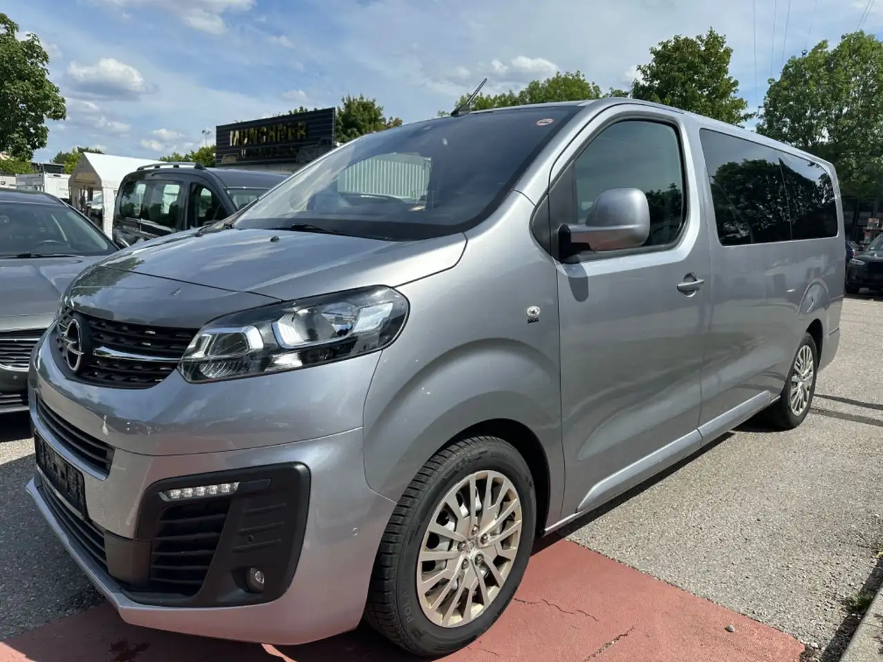 Opel Zafira Life