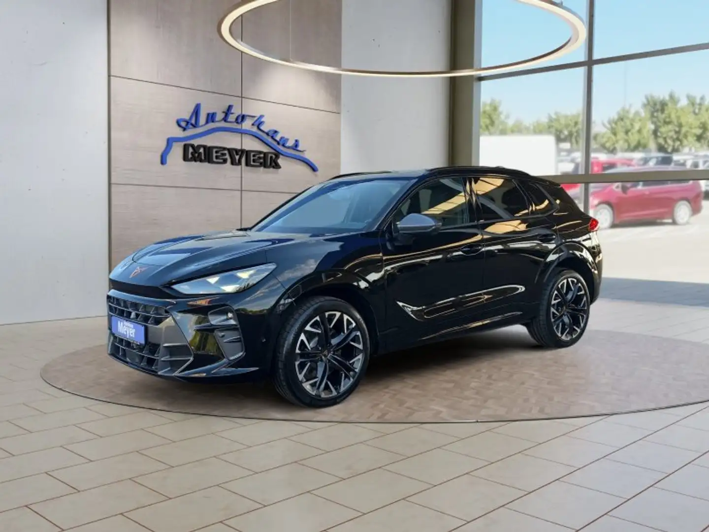 CUPRA Terramar VZ 2,0TSI 265PS 4Drive UPE=63000€ ! * Noir - 1