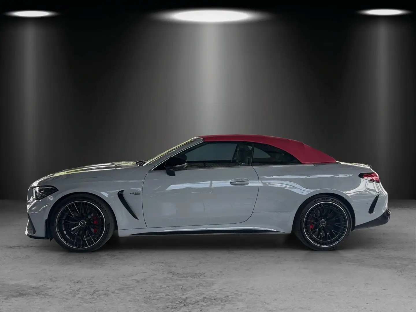 Mercedes-Benz CLE 53 AMG Perf.Sitz HUD Optik+ SitzKli Burme3D Gris - 2