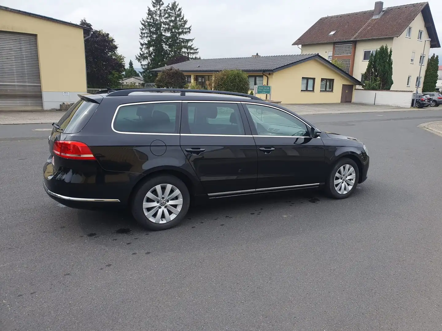 Volkswagen Passat Variant Comfortline BlueMotion - 2
