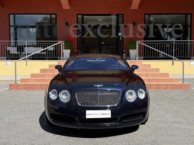 Bentley Continental view 3