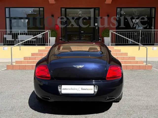 Bentley Continental view 5
